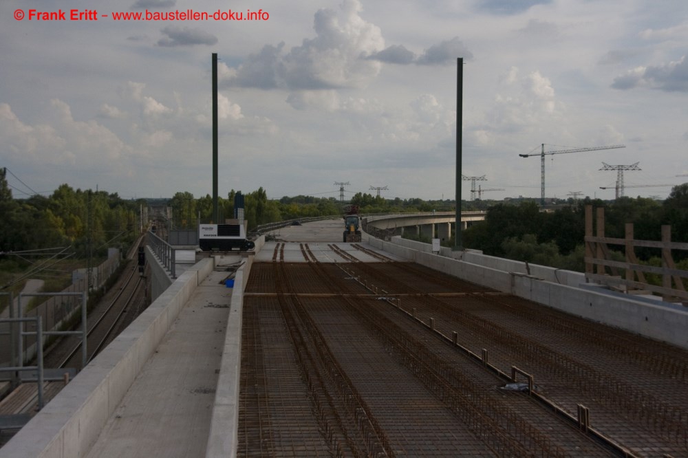 Eisenbahnknoten Halle