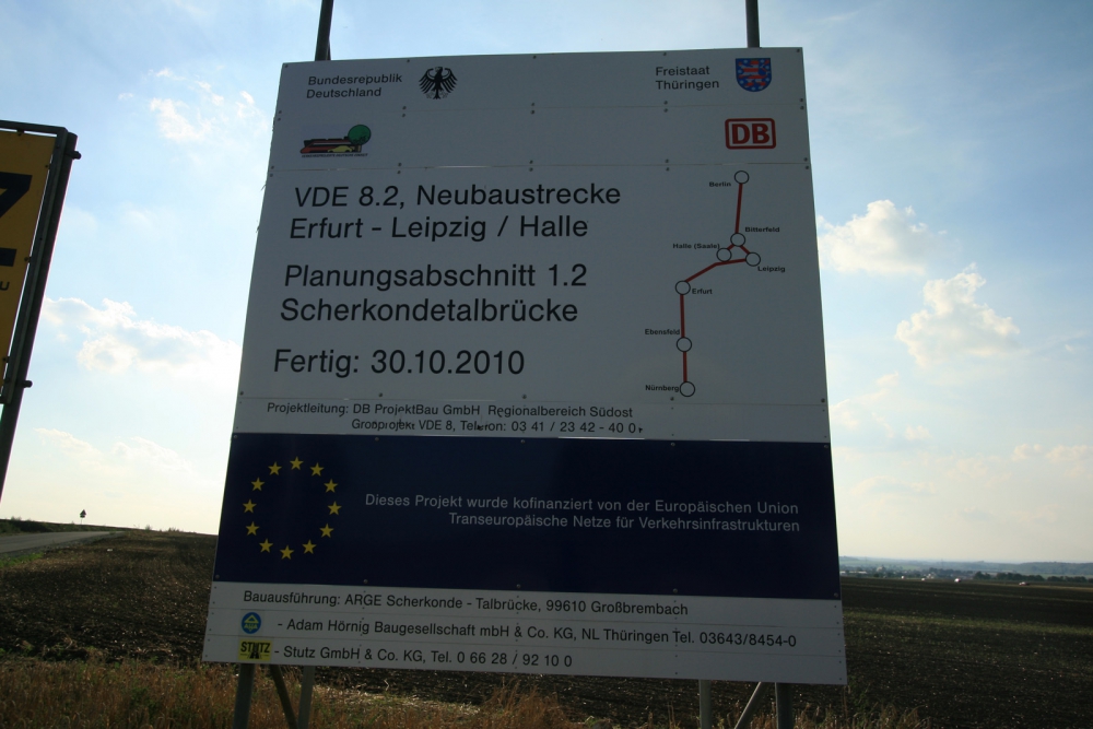 Bautafel