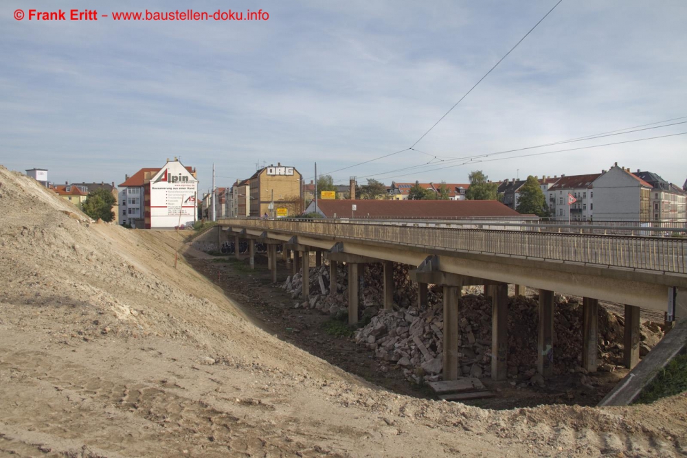 alte Antonienbrücke Ostteil