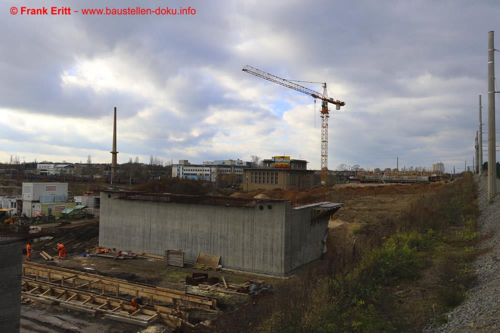 Ersatzneubau Antonienbrücke