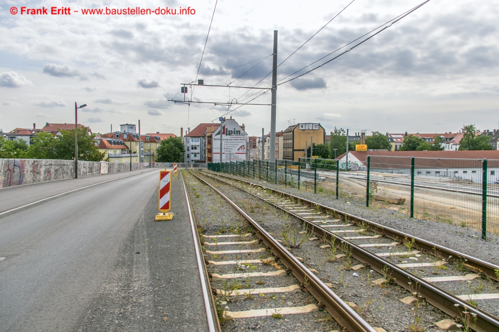 Neubau Antonienbrücken