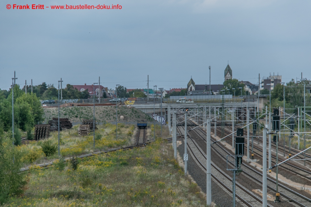 Neubau Antonienbrücke