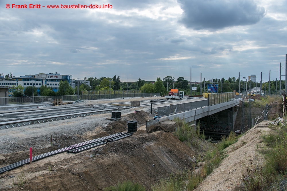 Neubau Antonienbrücke