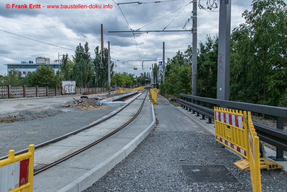 Neubau Antonienbrücke
