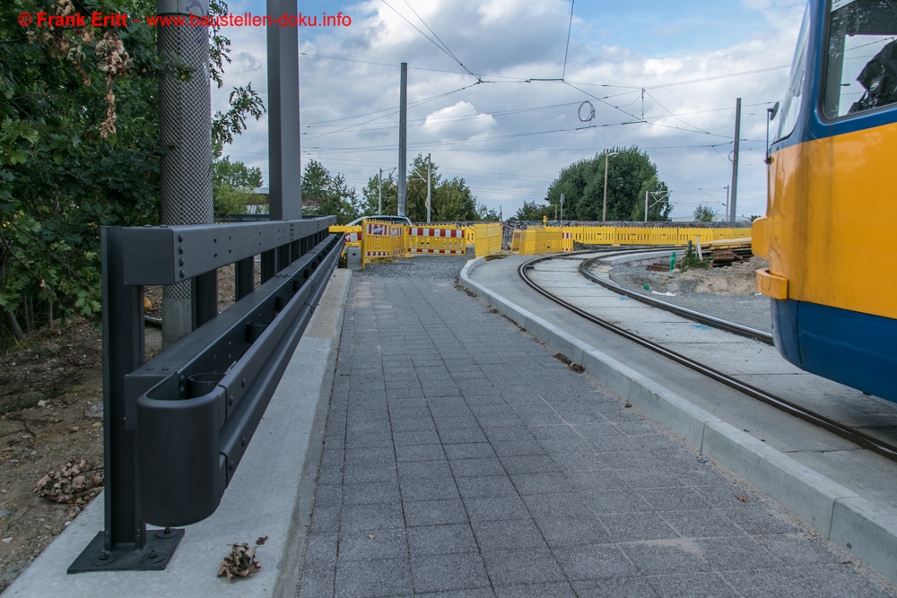 Neubau Antonienbrücke