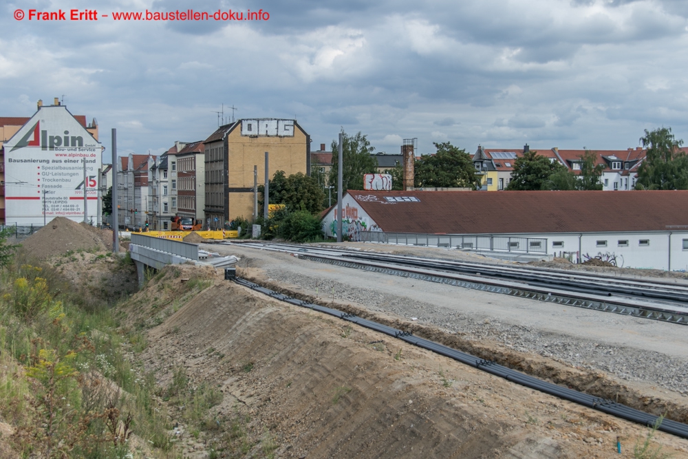 Neubau Antonienbrücke
