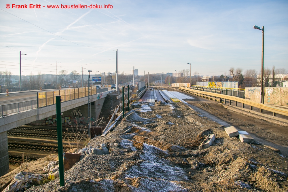 Neubau Antonienbrücke