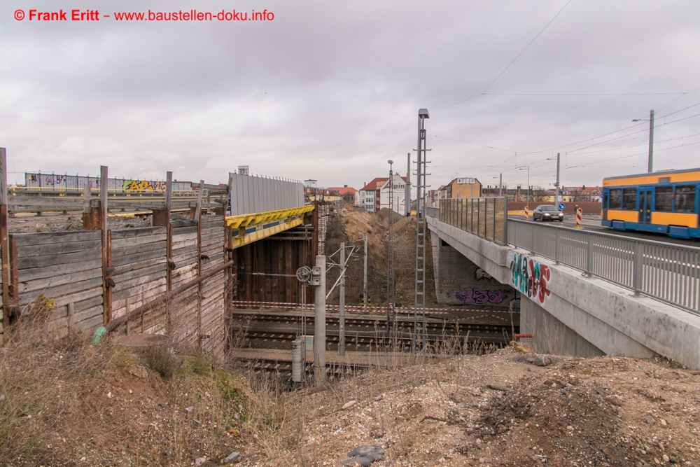 Neubau Antonienbrücke