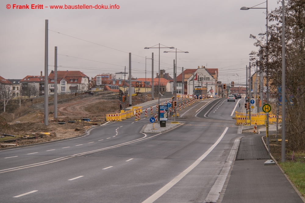 Neubau Antonienbrücke