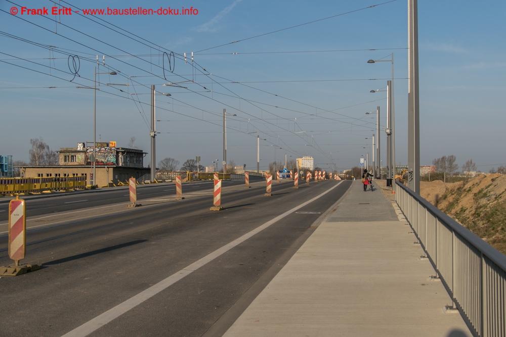 Neubau Antonienbrücke