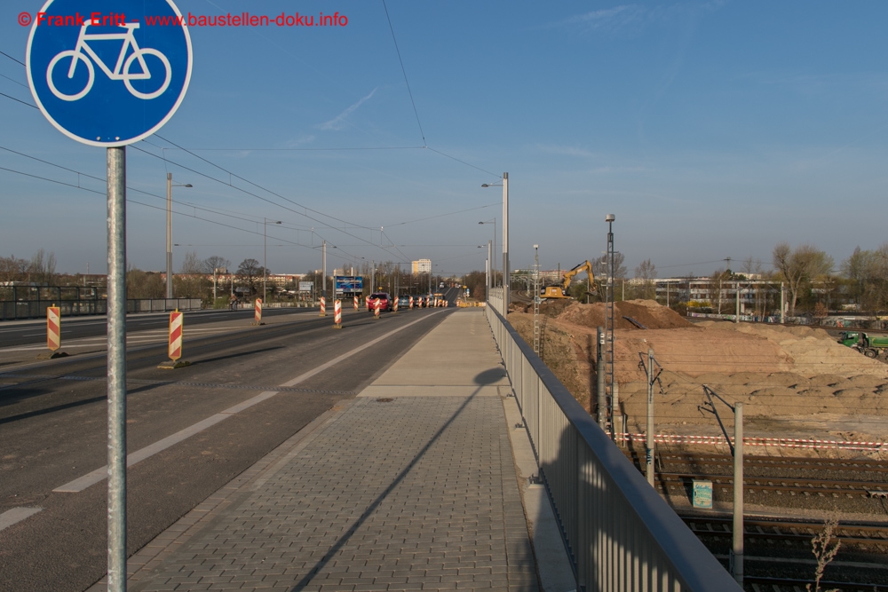 Neubau Antonienbrücke
