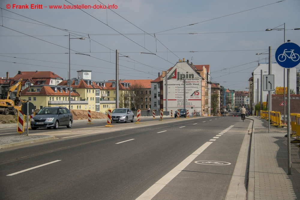 Neubau Antonienbrücke