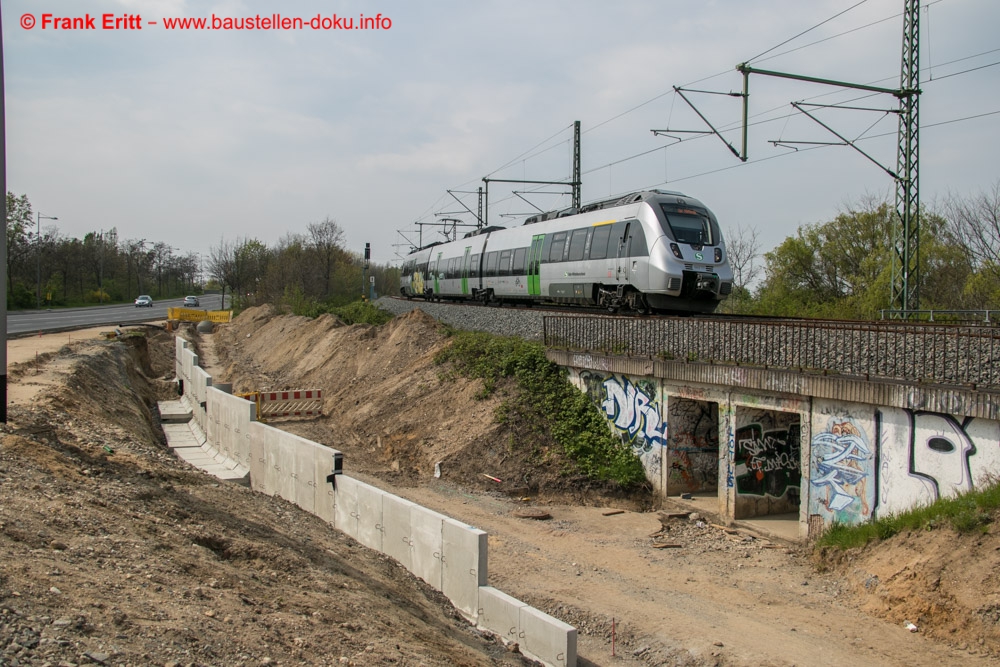 Neubau Antonienbrücke