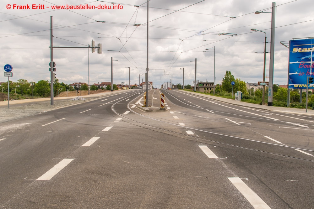 Neubau Antonienbrücke