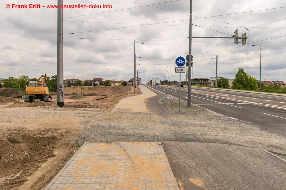 Neubau Antonienbrücke