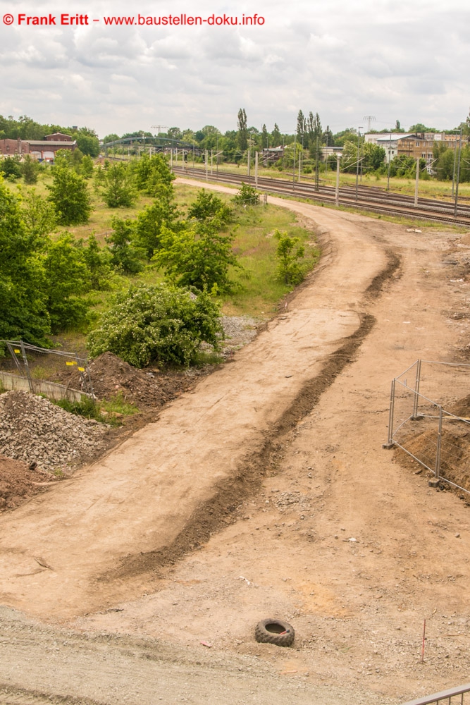 Neubau Antonienbrücke
