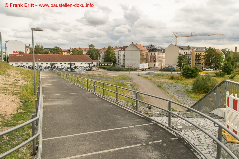 Neubau Antonienbrücke