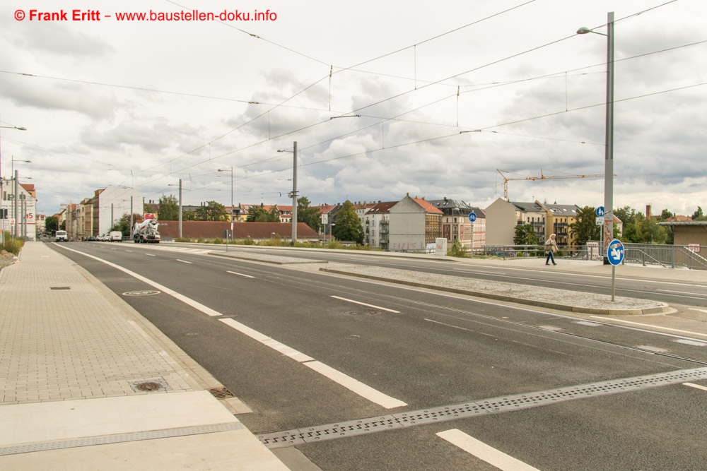 Neubau Antonienbrücke