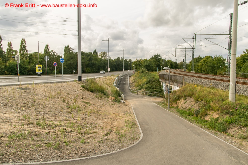 Neubau Antonienbrücke