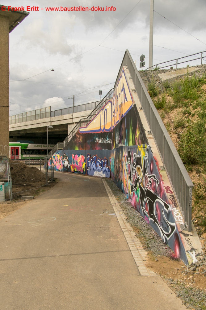 Neubau Antonienbrücke