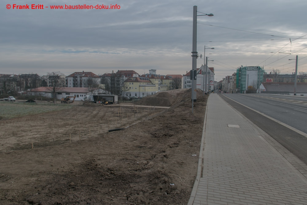 Neubau Antonienbrücke