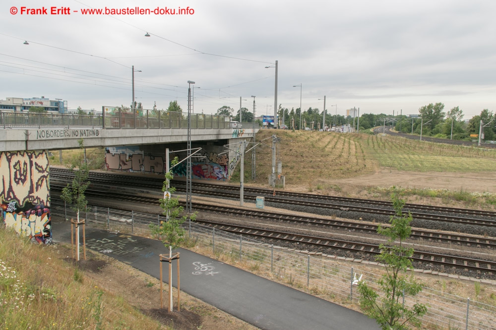Neubau Antonienbrücke