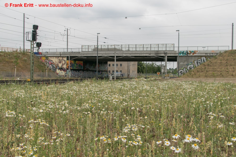 Neubau Antonienbrücke