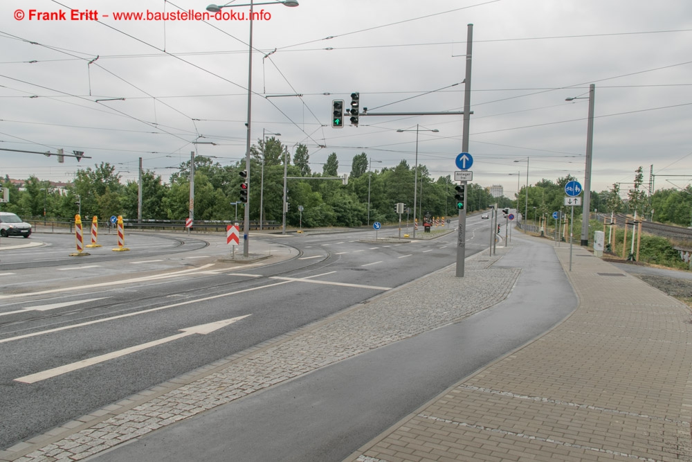 Neubau Antonienbrücke