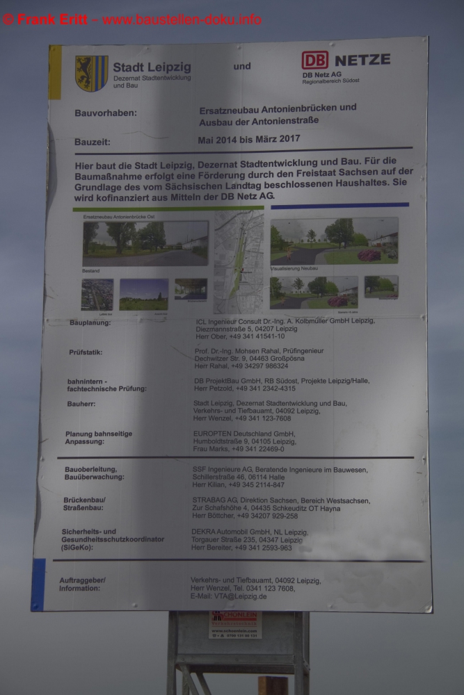 Bautafel
