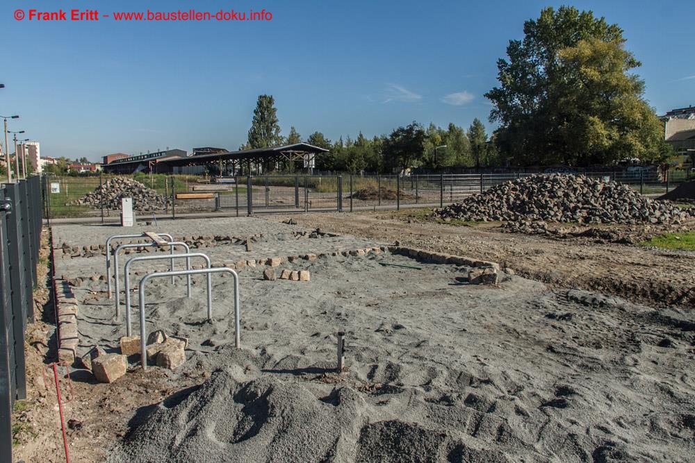 Der Bauspielplatz erhält nun auch einen neuen Standort.