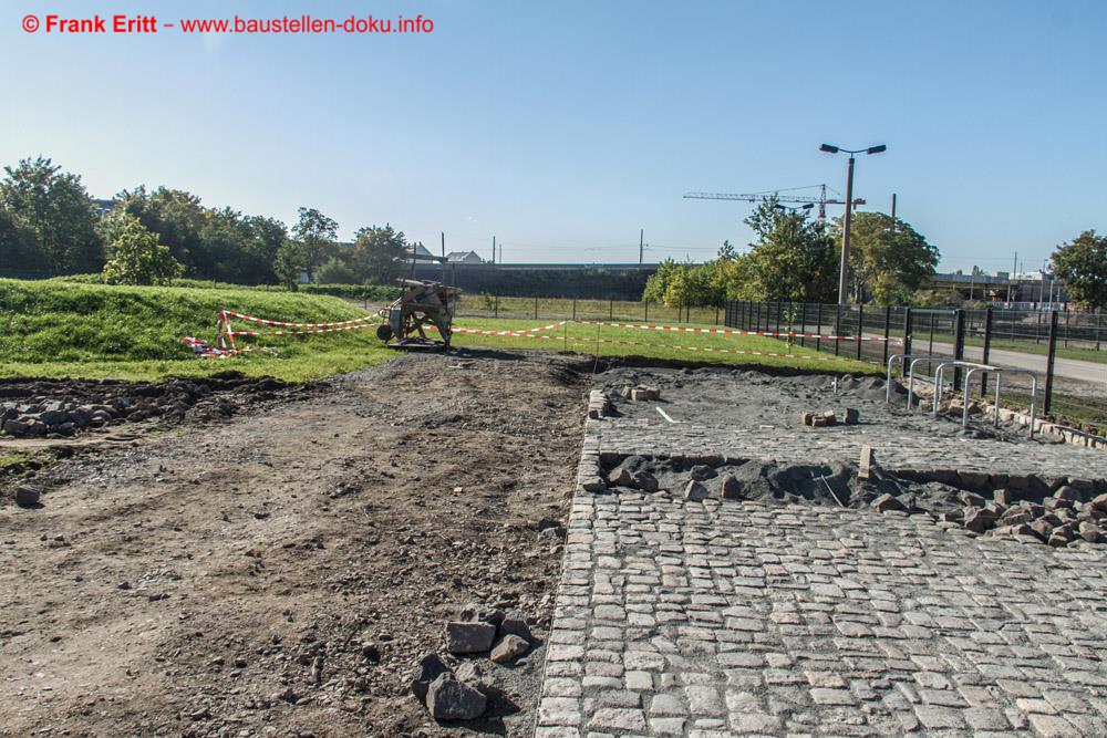 Der Bauspielplatz erhält nun auch einen neuen Standort.