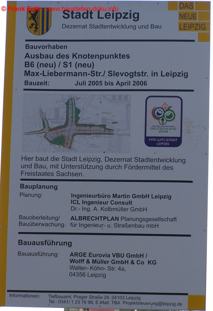 20051016 022 bautafel knoten b6-s1