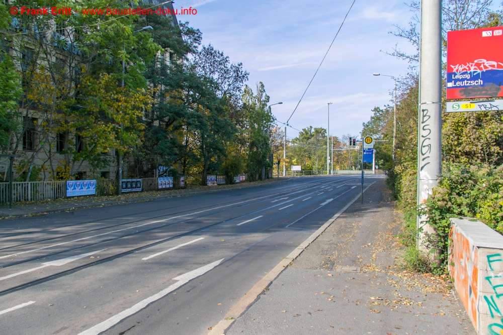 Mittlerer Ring Leipzig Leutzsch - Ersatzneubau Georg-Schwarz-Brücken