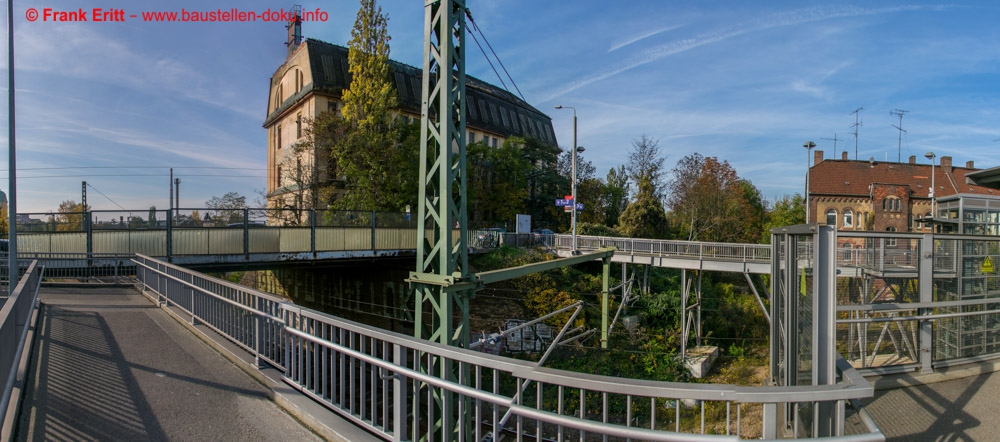 Mittlerer Ring Leipzig Leutzsch - Ersatzneubau Georg-Schwarz-Brücken