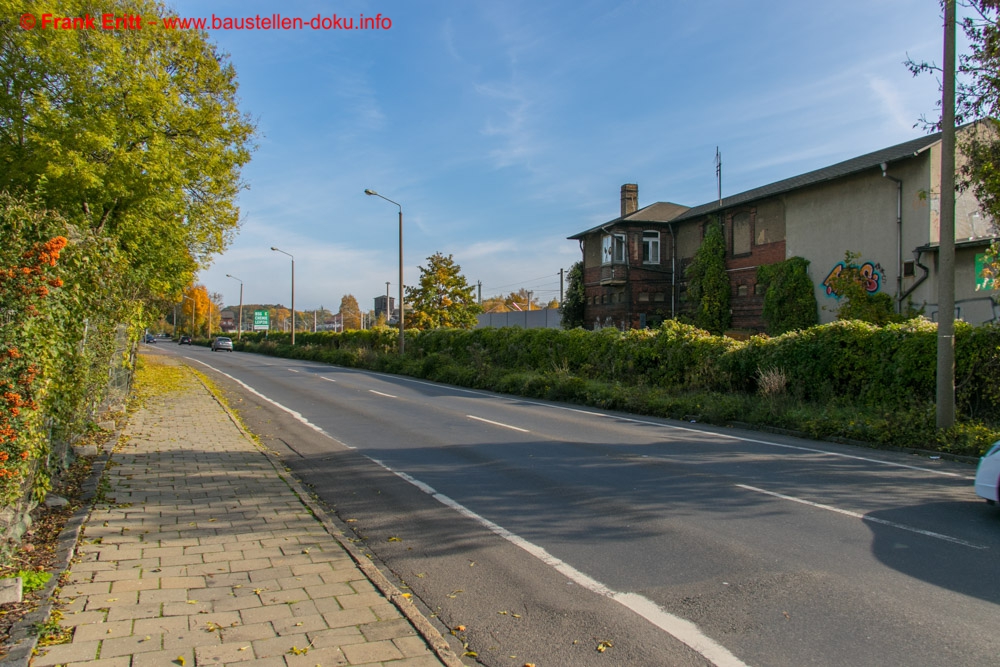 Mittlerer Ring Leipzig Leutzsch - Ersatzneubau Georg-Schwarz-Brücken