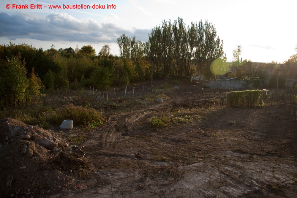 Mittlerer Ring Leipzig - Bereich B6 neu / B87 neu Pittlerstraße-Linkelstraße