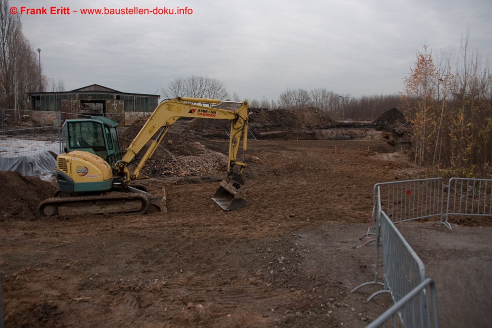 Mittlerer Ring Leipzig - Bereich B6 neu / B87 neu Pittlerstraße-Linkelstraße