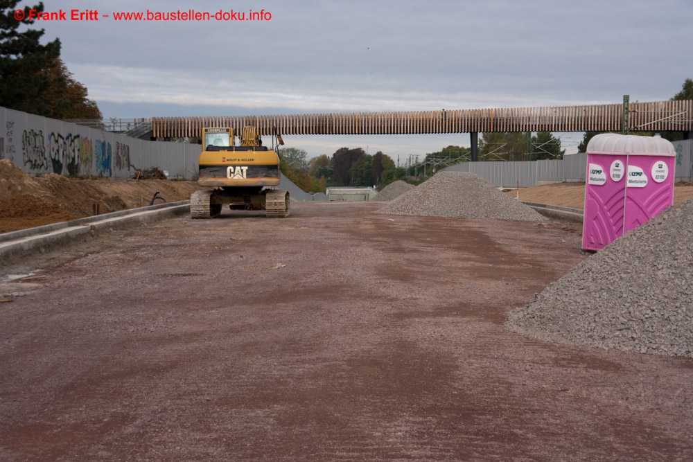 Mittlerer Ring Leipzig - Neubau Travniker Straße