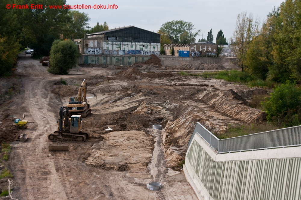 Mittlerer Ring Leipzig - Neubau Travniker Straße