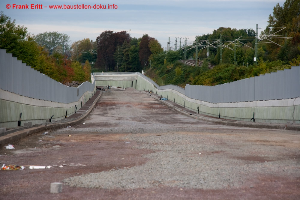 Mittlerer Ring Leipzig - Neubau Travniker Straße