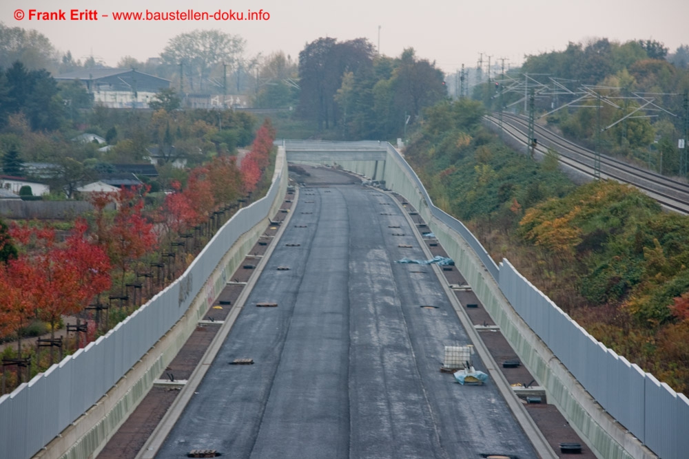 Mittlerer Ring Leipzig - Neubau Travniker Straße