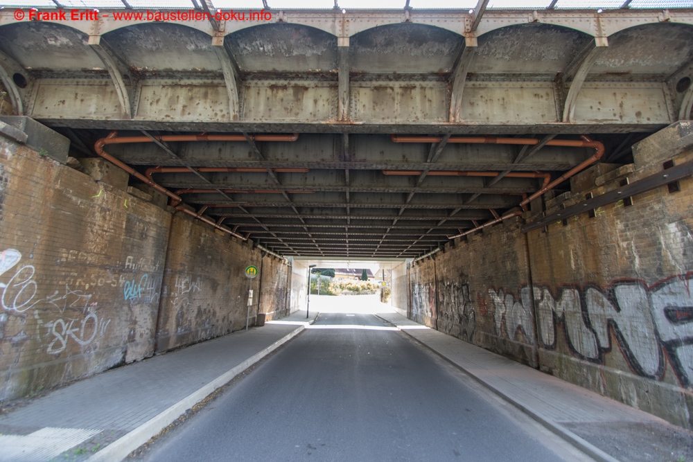 Neubau EÜ Bahnstraße