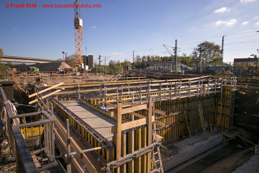 Neubau EÜ Bahnstraße