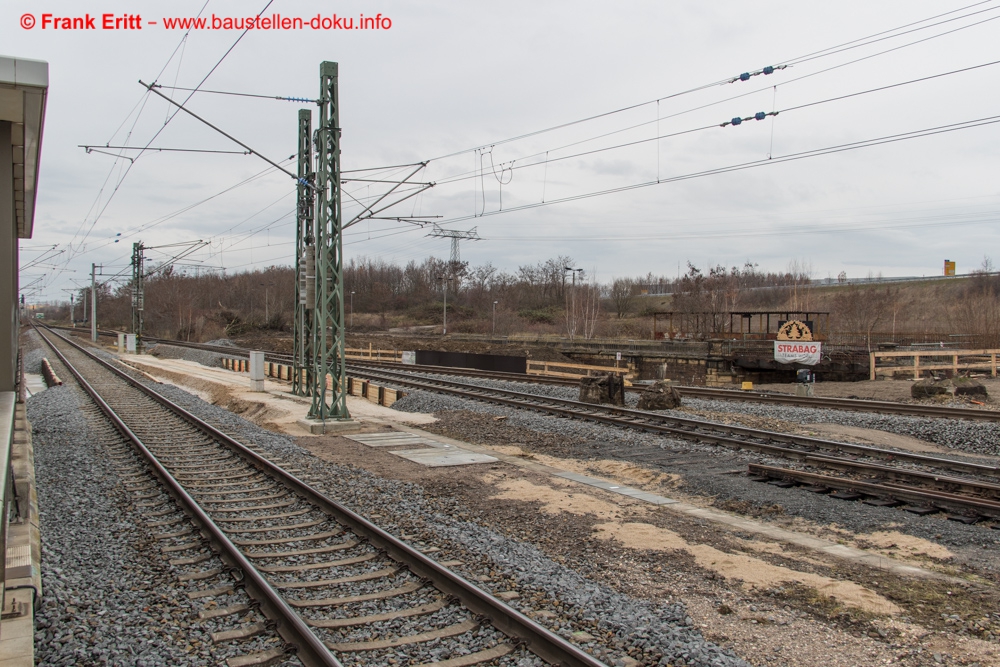 Neubau EÜ Bahnstraße