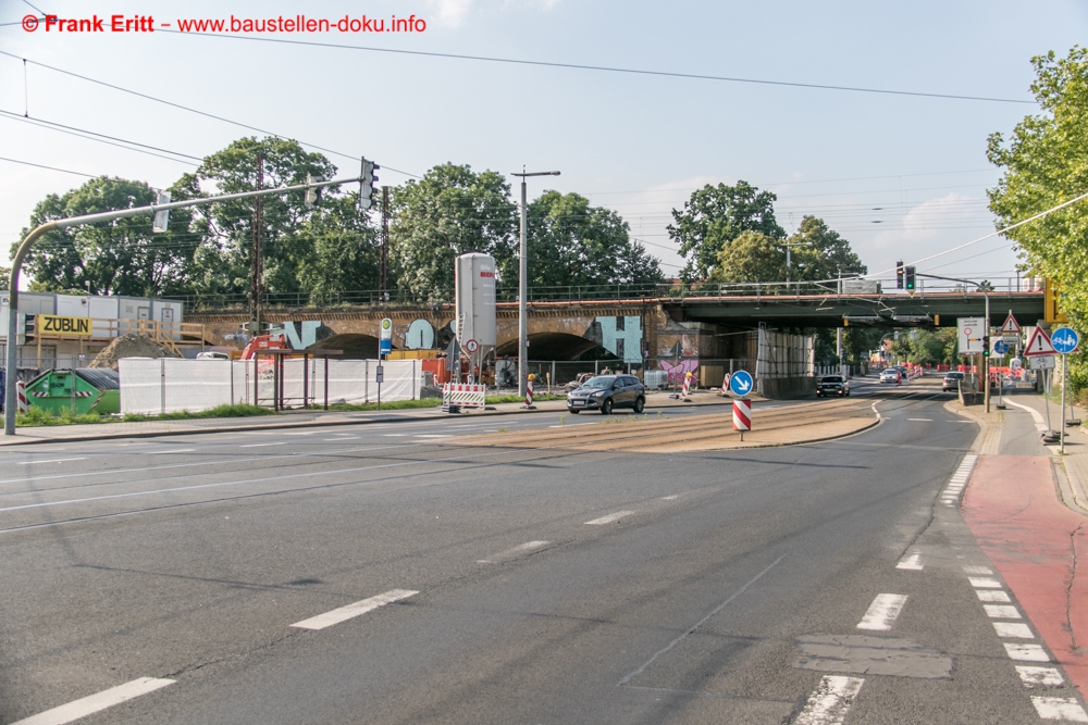 EÜ Delitzscher Landstraße