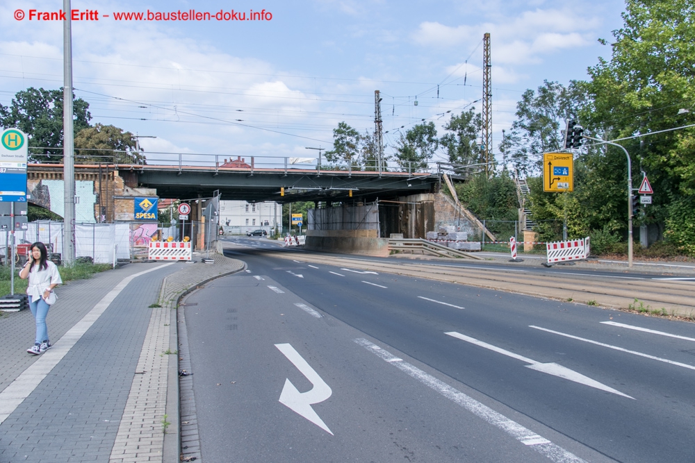 EÜ Delitzscher Landstraße