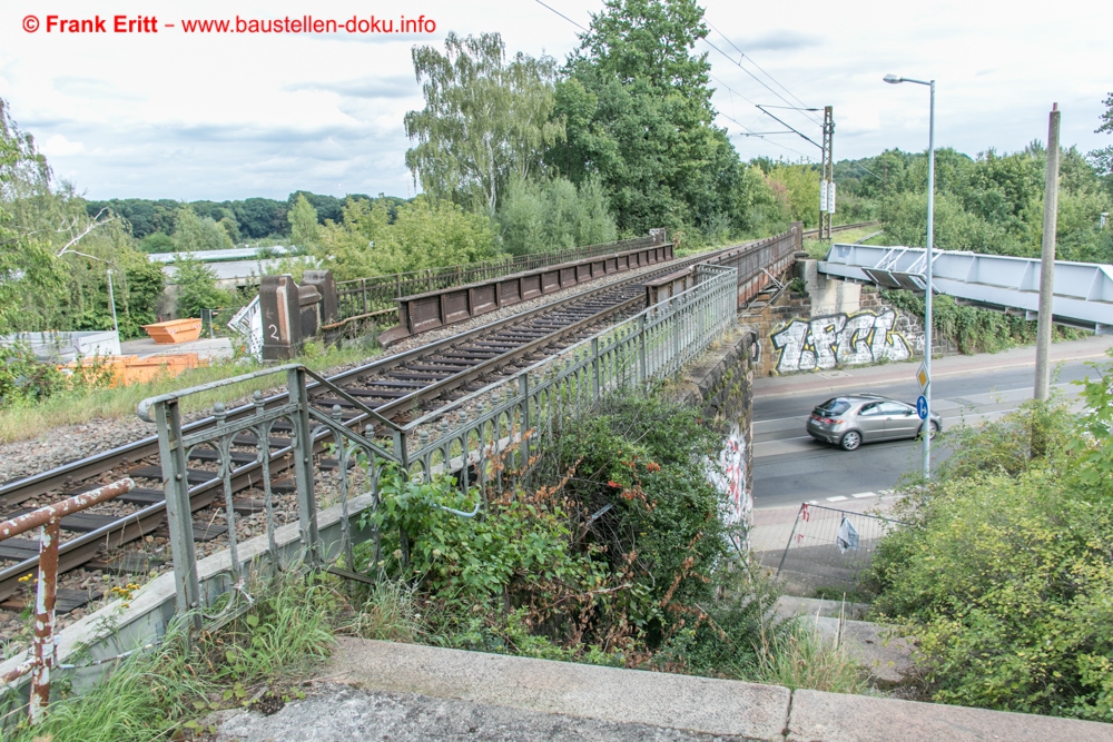 Neubau EÜ Dieskaustraße