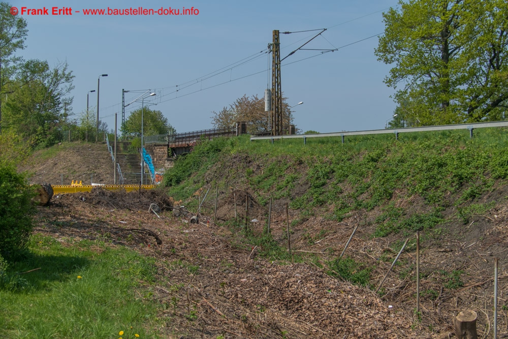 Eisenbahnknoten Leipzig