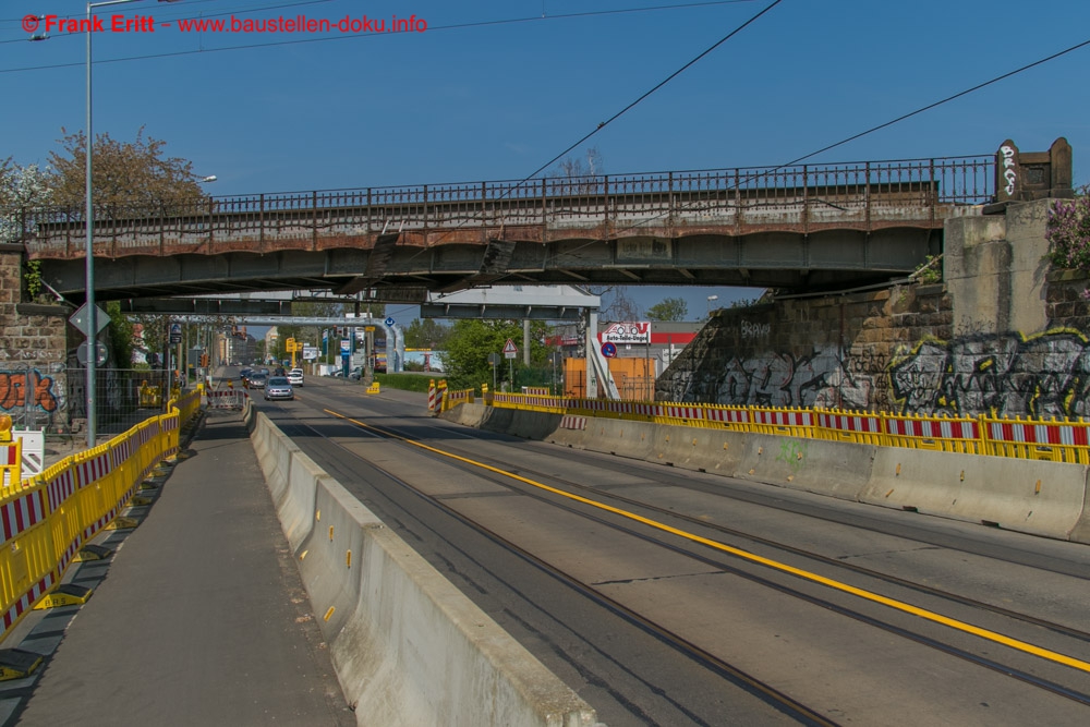 Eisenbahnknoten Leipzig