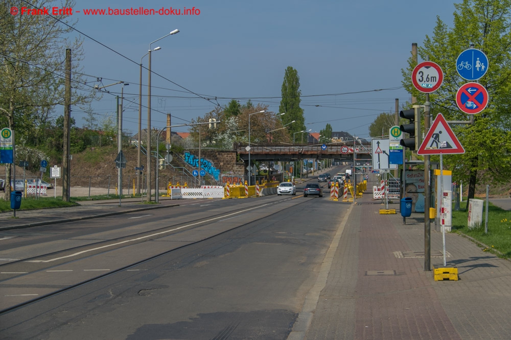 Eisenbahnknoten Leipzig